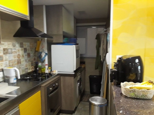 Imagem 9 de 15 de Apartamento Com 2 Quartos À Venda No Residencial Algarve. - 850