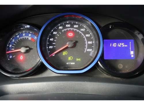Renault Sandero 1.6 16V SCE FLEX GT LINE MANUAL