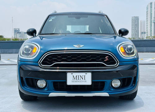 Mini Countryman 2.0 S Chili At