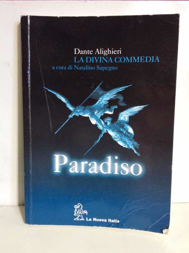 Paradiso - La Divina Comedia - Dante Alighieri - En Italiano