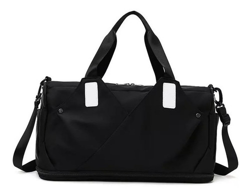 Bolso De Hombro Plegable Expandible Bolsa De Viaje Seco 