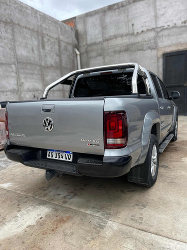 Volkswagen Amarok 3.0 V6 Cd Comfortline