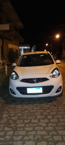 Imagem 3 de 5 de Nissan March 2019 1.6 16v Sv 5p
