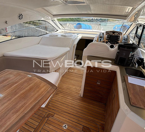 Sessa C40 Ht 2x Volvo D4 300 Hp Ñ Intermarine Cimitarra