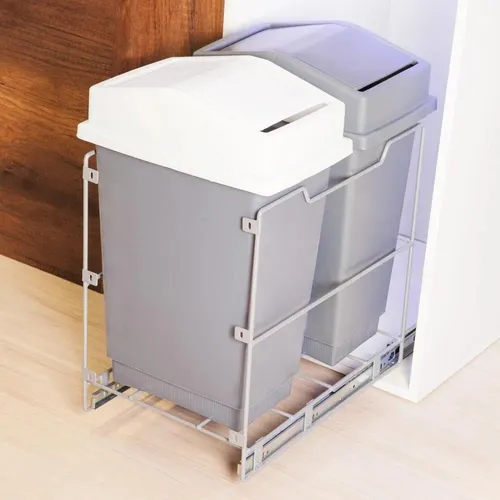 Basurera Extra ble 2 Cuboscolor Env o gratis