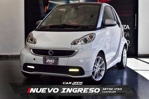 Smart Fortwo 1.0 Passion Aut - Car Cash