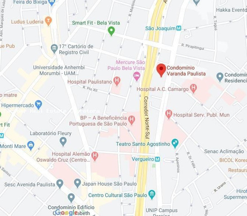 Imagem 11 de 15 de Apartamento Para Venda Em São Paulo, Itaim Bibi, 3 Dormitórios, 3 Suítes, 5 Banheiros, 3 Vagas - 2855_2-1025258