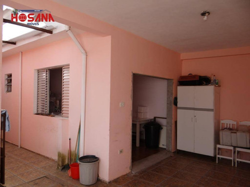 Imagem 13 de 18 de Casa Terrea Proxima Do Centro De Franco Da Rocha - Ca0756