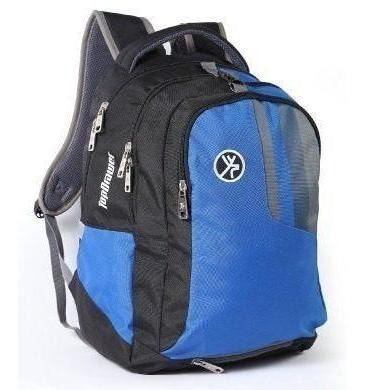 Mochila Escolar Top Drawer Himalaya Azul