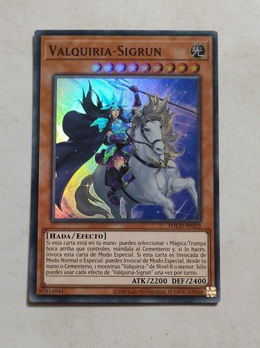 Valkyrie Sigrun.  Toch. En Español.. Leer Descripcion 