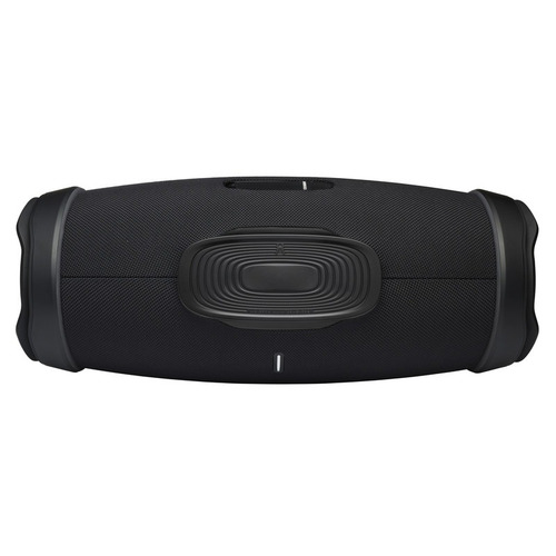 Caixa De Som Boombox 3 Bluetooth Preta Jbl Bivolt Cor Preto 110V/220V
