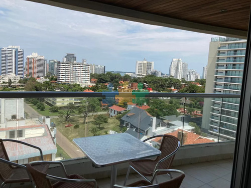 Venta Apartamento 2 Dormitorios Playa Brava - Ref : Eqp3788