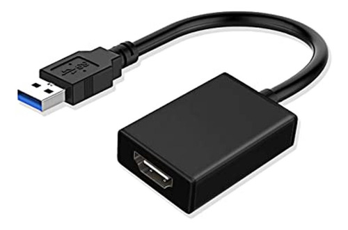 Convertidor Usb 3.0 A Hdmi Full Hd 1080p Cn 