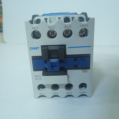 Contactor Electrico Chint 25amp 