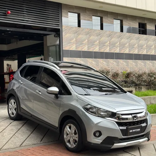 Honda WR-V 1.5 Lx
