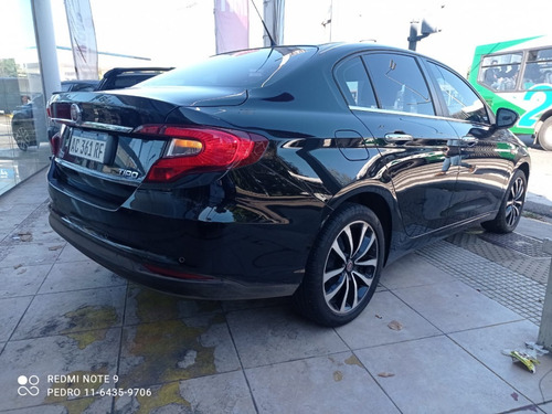 Fiat Tipo Easy 1.6 At6 Usado 2018