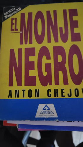 El Monje Negro/chejov