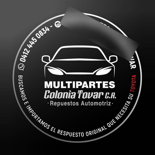 Tapón De Carter De Caja Automática 4runner Fortuner 