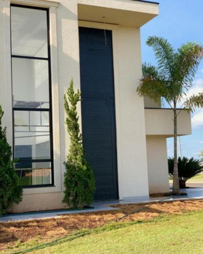 Imagem 2 de 17 de Casa 310m² 3 Suítes 1 Com Closet Condomínio Alphaville Nova Esplanada 4 Votorantim - Ca00910 - 69739973