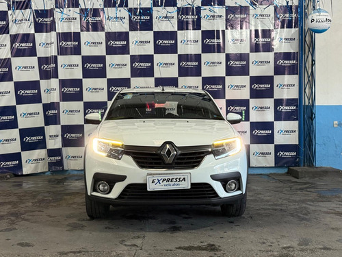 Renault Sandero Int16cvt