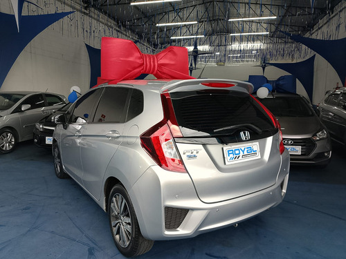 Honda Fit Fit 1.5 16v EX CVT (Flex)