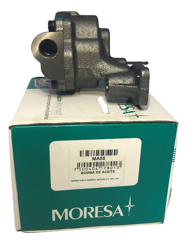 Bomba Aceite Gm V6 4.3l, V8 5.0l, 5.7l ,6.6l Caprice #ma55