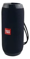 Comprar Corneta Portátil Bluetooth Recargable Tg117 Inalámbrica Usb
