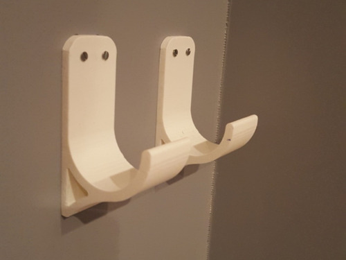 Soporte Pared Para Skate / Longboard (2un)