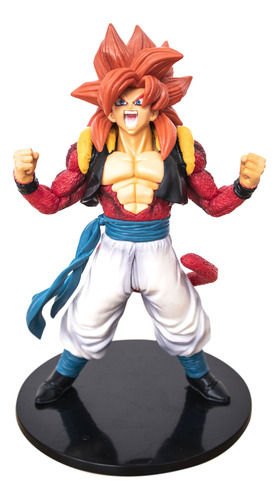 Figura De Gogeta Ssj4 -blood Of Saiyans Vol.5 Dragon Ball Gt