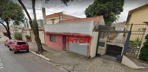 Imagem 1 de 13 de Terreno À Venda, 566 M² Por R$ 1.300.000,00 - Penha De França - São Paulo/sp - Te0426