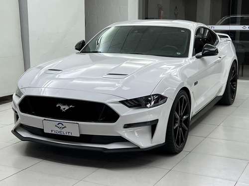 Ford Mustang 5.0 V8 TIVCT GT PREMIUM SELECTSHIFT