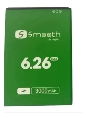 Bateria Pila Smooth 5.5 Lite De 2200mah 