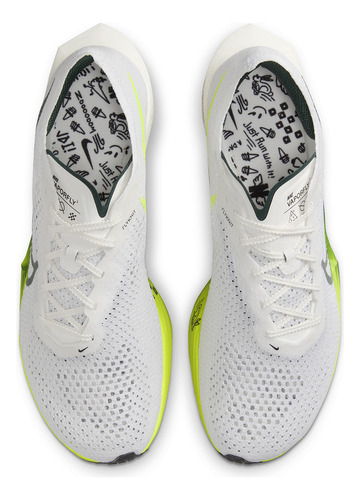 Zapatillas Nike Zoomx Vaporfly 3 Wake Up Fz4017-100