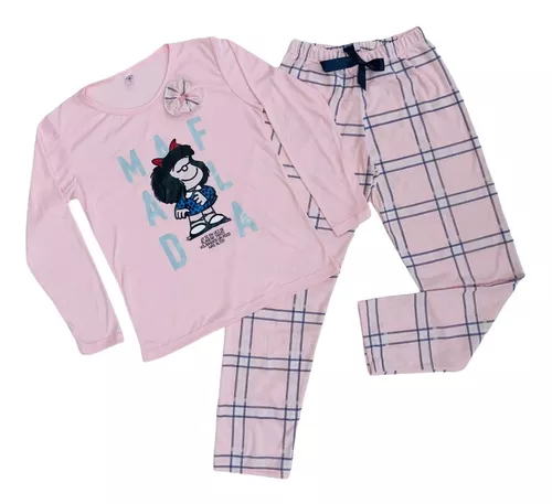 Pijama Pantalón Largo Mujer Leonisa Pijamas