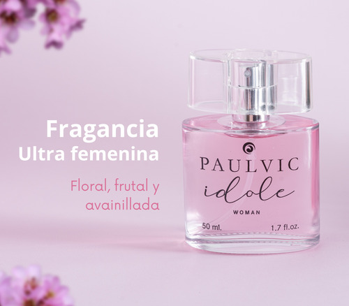 Perfume Paulvic Idole