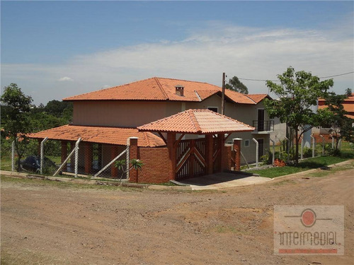 Chácara Residencial À Venda, Nova Rheata, Boituva. - Ch0236
