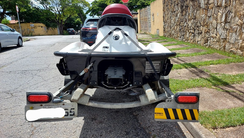 Jet Ski Sea-doo Gti 130 + Carretinha