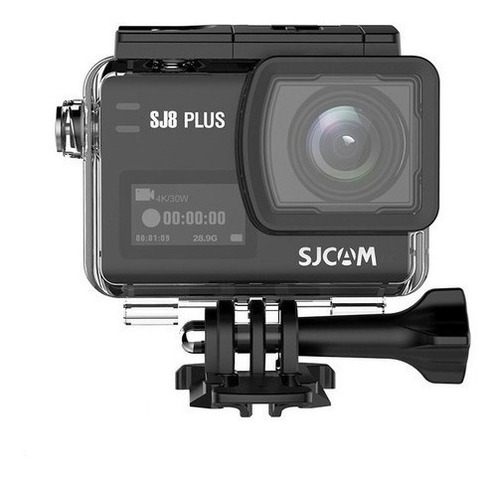 Cámara Deportiva Sjcam Sj8 Plus 4k 30fps  5g Estabilizador