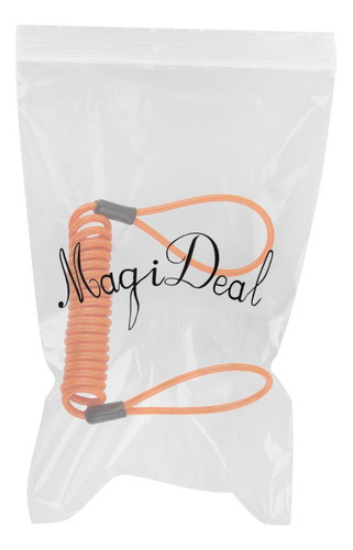 Cable De Recordatorio De Bloqueo De Cuerda De Alambre De