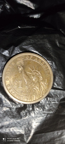 Imagen 2 de 2 de Moneda De 1817_1825 En 900$