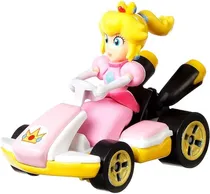 Comprar Hot Wheels Mariokart Peach Standard Kart