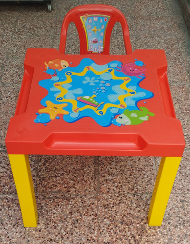 Mesa Para Niños 