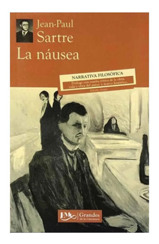La Náusea - Jean Paul Sartre - Emu