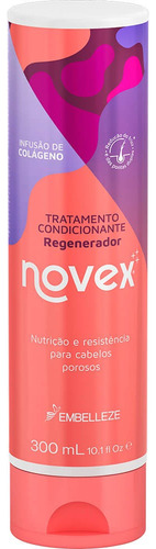 Kit Novex Recarga Infusão De Colágeno