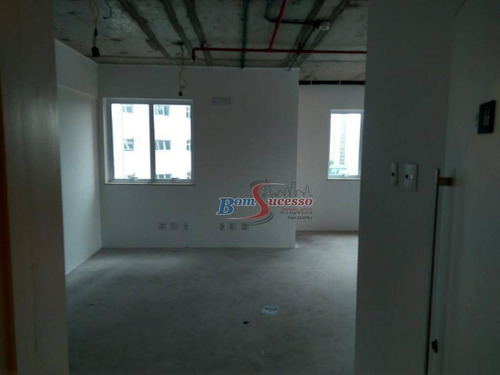 Imagem 4 de 16 de Sala Para Alugar, 42 M² Por R$ 2.500,00/mês - Tatuapé - São Paulo/sp - Sa0110