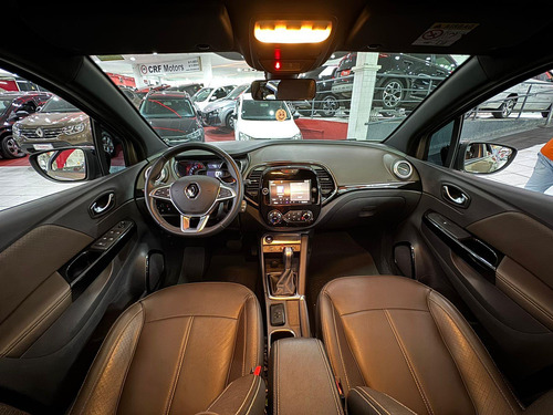 Renault Captur ICONIC 1.3 TB 16V FLEX 5P AUT.