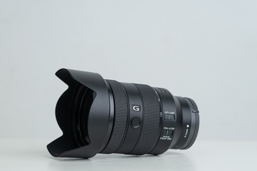 Lente Sony 24-105 mm F4 G Full Frame Oss Sel24105g Msi