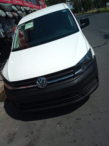 Imagen 7 de 12 de Volkswagen Caddy 2020 1.6 Maxi Mt
