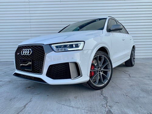 Imagen 1 de 14 de Audi Q3 S-line 5 Puertas