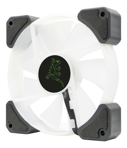 Fan Rgb Marca Strig Ventilador Extractor 12cm Case